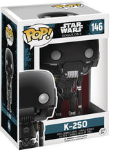 POP! Star Wars: 146 Rogue One, K-2SO