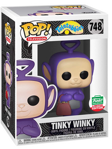 POP! Television: 748 Teletubbies, Tinky Winky Exclusive – POPnBeards