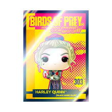 POP! Heroes: 303 Birds of Prey, Harley Quinn (Black Mask Club) Exclusive