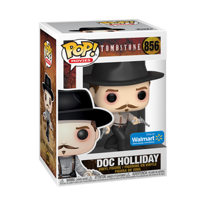 POP! Movies: 856 Tombstone, Doc Holliday Exclusive