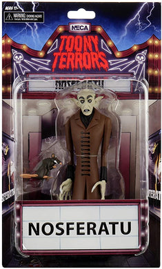 NECA: Toony Terrors (Count Orlok), Nosferatu
