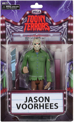 NECA: Toony Terrors (Friday The 13th), Jason