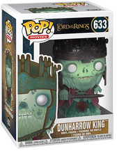 POP! Movies: 633 the Lord of the Rings, Dunharrow King