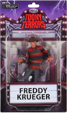 NECA: Toony Terrors (Nightmare), Freddy Kruger