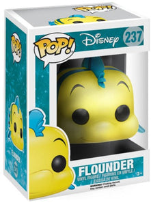 POP! Disney: 237 The Little Mermaid, Flounder