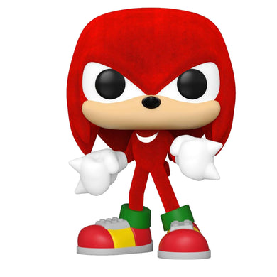 POP! Games: 854 Sonic The Hedgehog, Knuckles (FL) Exclusive