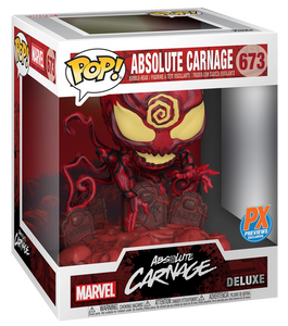 POP! Marvel: 673 Absolute Carnage (Deluxe) Exclusive