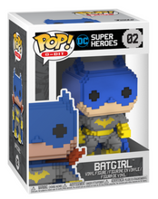POP! Heroes (8-Bit): 02 DC, Batgirl