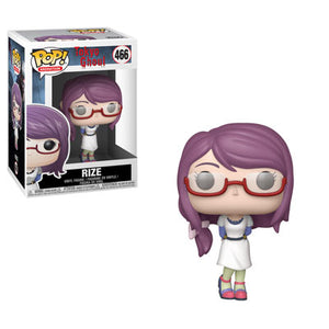 POP! Animation: 466 Tokyo Ghoul, Rize