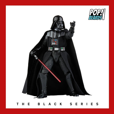 The Black Series: 01 Star Wars (Episode 5), Darth Vader