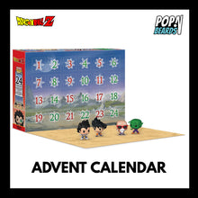 Advent Calendar: Animation, DBZ (2020) (24 Pieces)