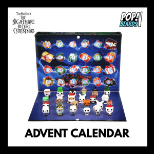 Advent Calendar: TNBC (24 Pieces)