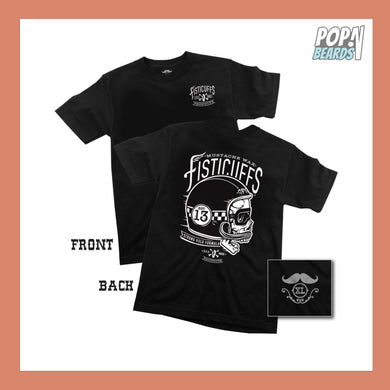 GBS: Tees, Short Sleeve (Fisticuffs - Strong Hold)