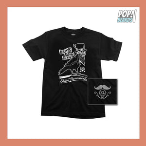 GBS: Tees, Short Sleeve (Shave Nevermore)
