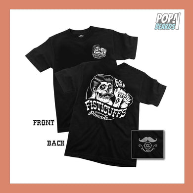 GBS: Tees, Short Sleeve (Fisticuffs - Pomade)