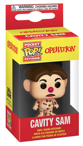 POP! Keychains: Retro Toys (Operation), Cavity Sam