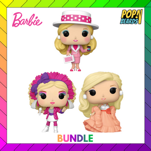 POP! Retro Toys: Barbie (Bundle)