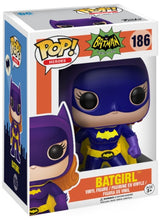 POP! Heroes: 186 Batman (Classic TV), Batgirl