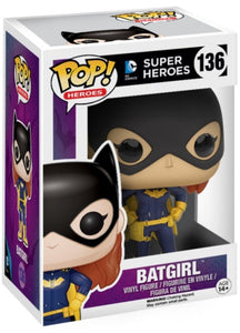 POP! Heroes: 136 DC Comics Super Heroes, Batgirl