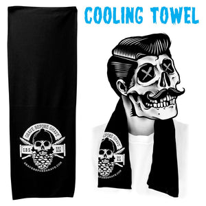 GBS: Accessories, Cooling Towel