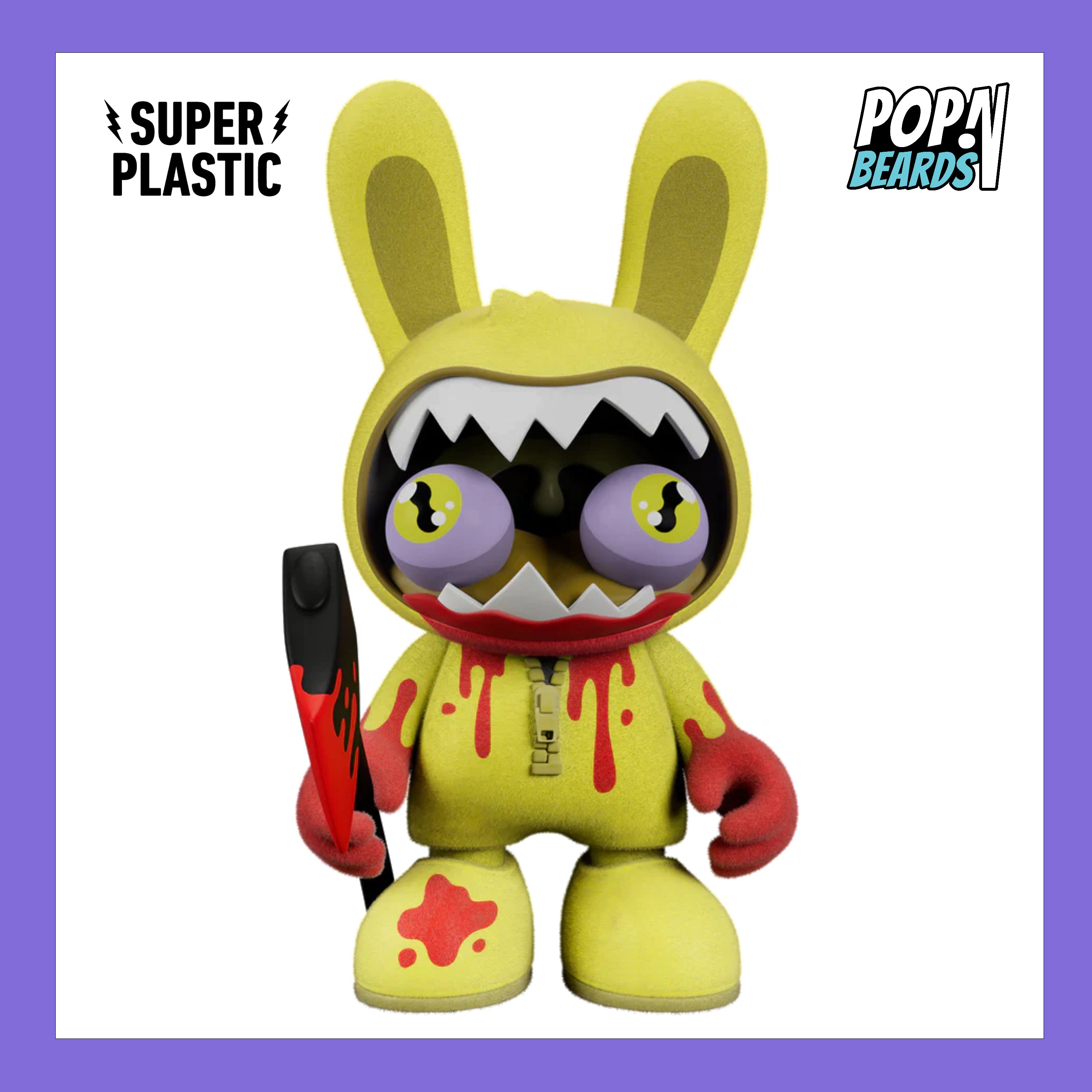 SuperPlastic: SuperGuggi, Fashion Slumber Party Insomniac Surprise (Sl