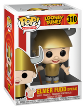 POP! Animation: 310 Looney Tunes, Elmer Fudd (Opera)