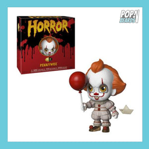 5 Star: Horror, Pennywise