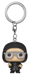 POP! Keychains: Television (The Office), Dwight as Dark Lord