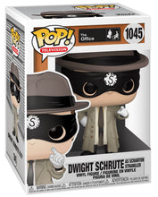 POP! Television: 1045 The Office, Dwight Schrute as Scranton Strangler