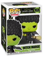 POP! Television: 1028 The Simpsons, Witch Marge
