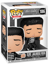 POP! Rocks: 186 Elvis, Jailhouse Rock
