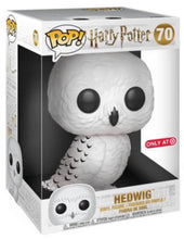 POP! Wizarding World: 70 HP, Hedwig (Deluxe) Exclusive