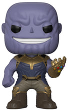 POP! Marvel: 289 Avengers Infinity War, Thanos