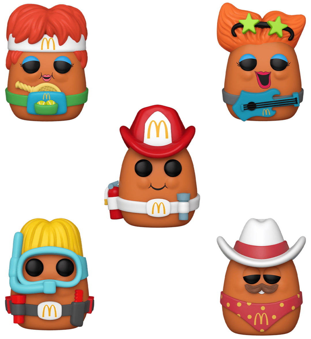 POP! Ad Icons: McDonalds - Cowboy McNugget