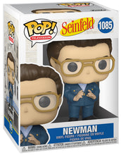 POP! Television: 1085 Seinfeld, Newman