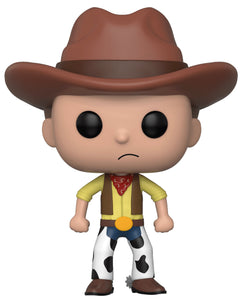 POP! Animation: 364 Rick And Morty, Western Morty Exclusive