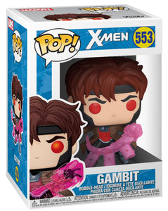 POP! Marvel: 553 X-Men, Gambit