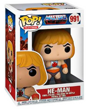 POP! Television: 991 MOTU, He-Man