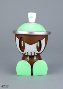 Quiccs: Canbot (Czee13), Lil Qwiky (Minty Choco) (250 PCS)
