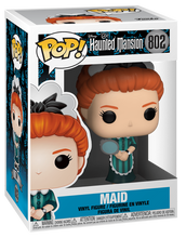 POP! Disney: 802 Haunted Mansion, Maid