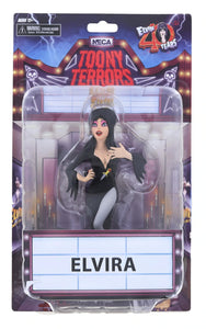 NECA: Toony Terrors (Elvira Mistress) Of The Dark, Elvira