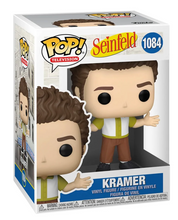 POP! Television: 1084 Seinfeld, Kramer