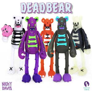Dead Bears + Martian Toys: Dead Bears (Nicky Davis)