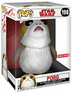 POP! Star Wars: 198 SW, Porg (Deluxe) Exclusive