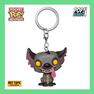 POP! Keychains: Disney (The Lion King), Ed Exclusive