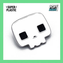SuperPlastic: Pins, Guggimon's Mask