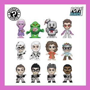 Funko MM: Movies (Ghostbusters) (12 PC) (Blind)