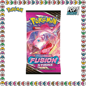 PCG: SWSH, Fusion Strike Pack (Booster)