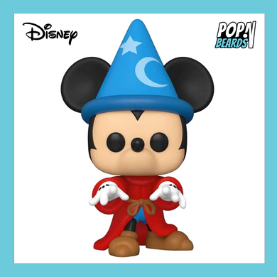 POP! Disney: 990 Fantasia 80th, Sorcerer Mickey