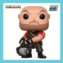 POP! Games: 248 Team Fortress 2, Heavy